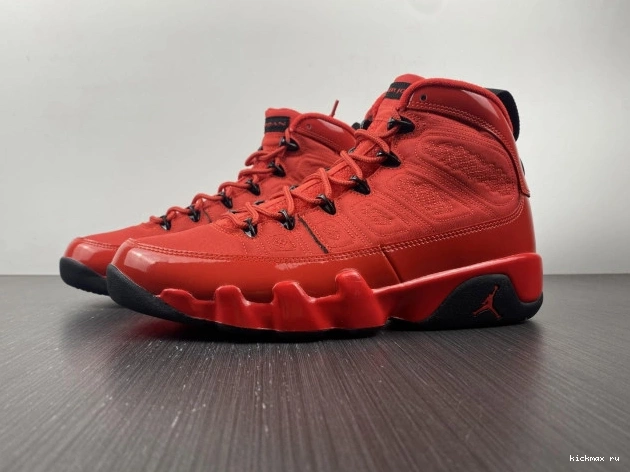 Cheap MAX Red Chile CT8019-600 Air Jordan 9 0705